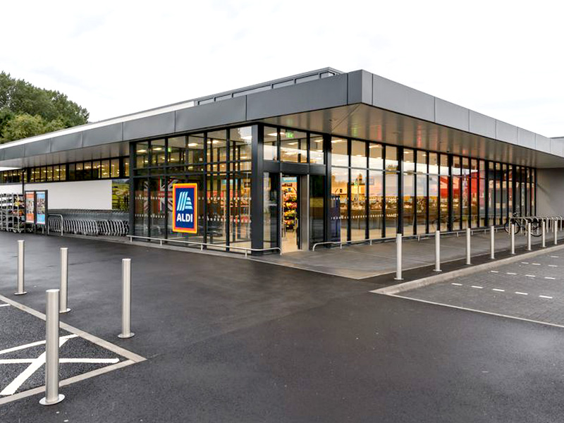 Aldi AFS Scotland Limited